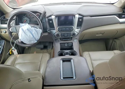 2020 Chevrolet Tahoe C1500 Lt z USA, uszkodzony, nr VIN 1GNSCBKC3LR295069